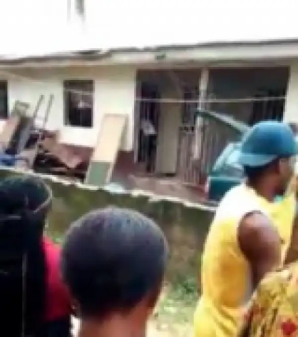Generator Fumes Kill 7 Members Of A Family In Rivers (Graphic Photos)
